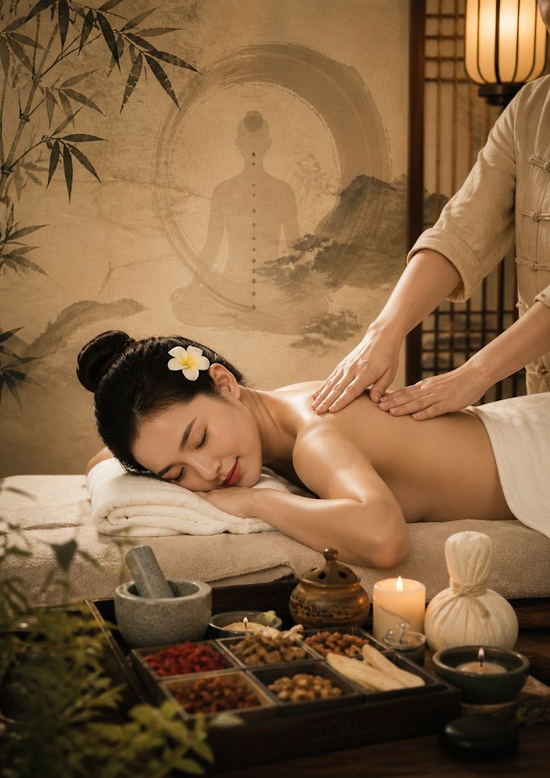 Flowing Water Massage, massage spa in Hesperia, CA, photo 6 of 10